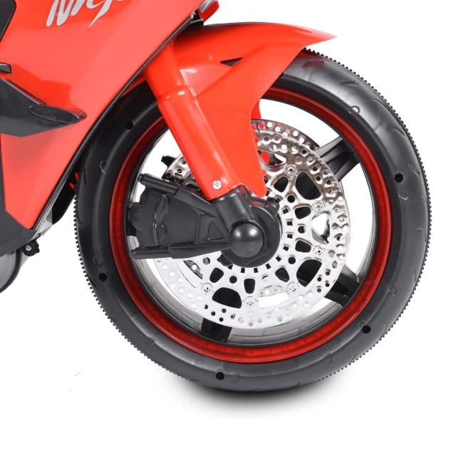 Μοτοσικλέτα με μπαταρία Ninja red