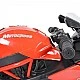 Μοτοσικλέτα με μπαταρία Ninja red