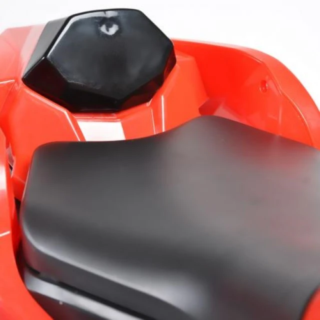 Μοτοσικλέτα με μπαταρία Ninja red