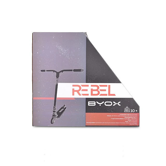 Stunt Rebel σκούτερ μπλε