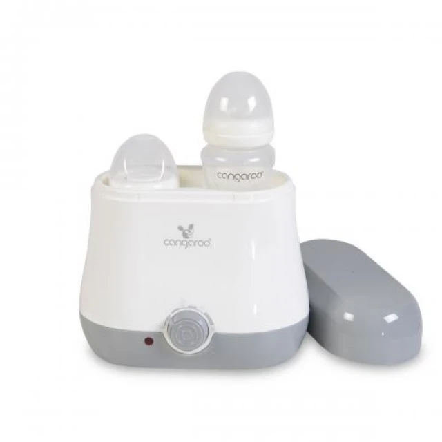 Ηλεκτρική θερμάστρα BabyDuo γκρι