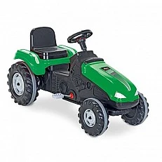 Tractor Mega 07321 πράσινο