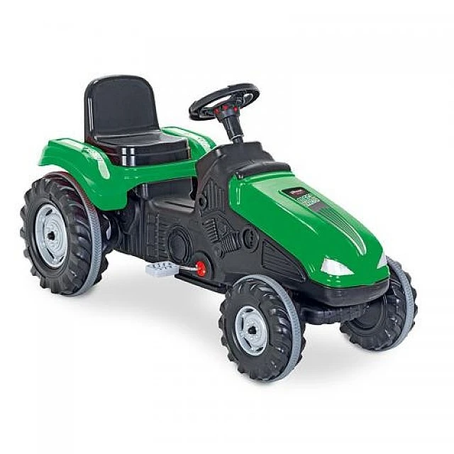 Tractor Mega 07321 πράσινο