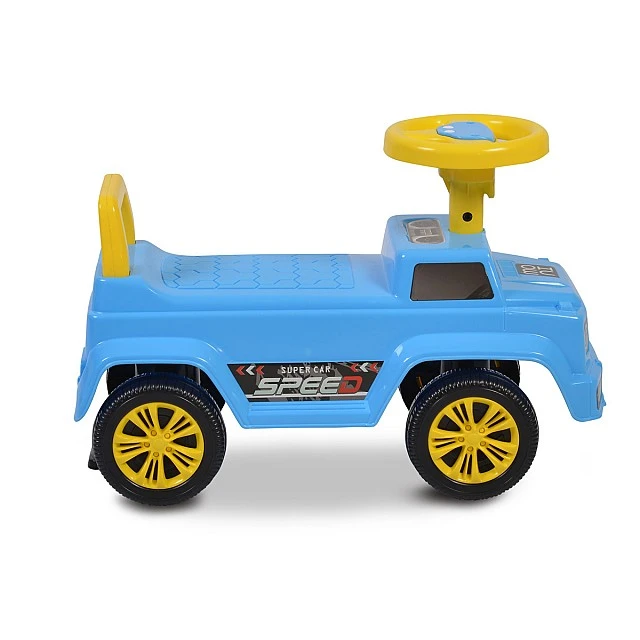 Push car Speed JY-Z12 μπλε