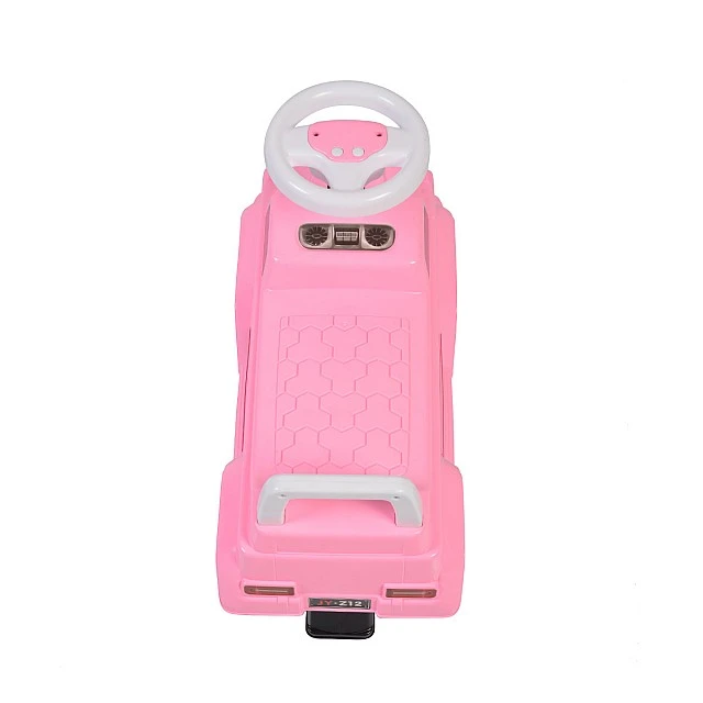 Push car Speed JY-Z12 ροζ