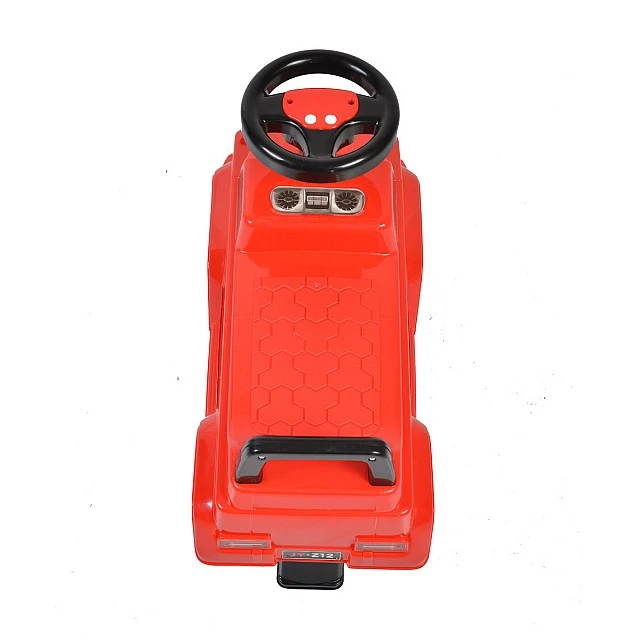 Push Car Speed JY-Z12 κόκκινο