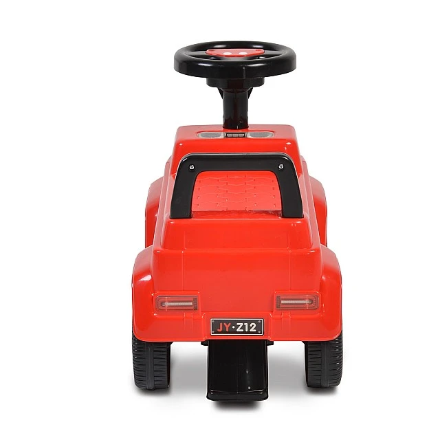 Push Car Speed JY-Z12 κόκκινο