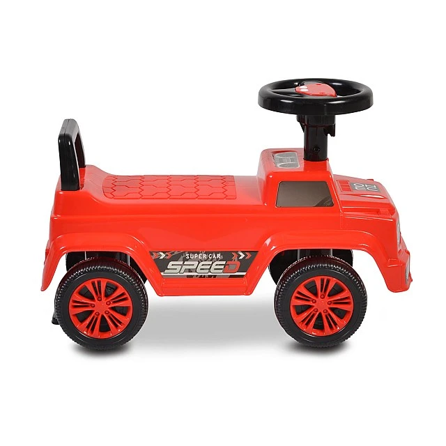 Push Car Speed JY-Z12 κόκκινο