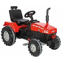 Πεντάλ τρακτέρ 07294 κόκκινο