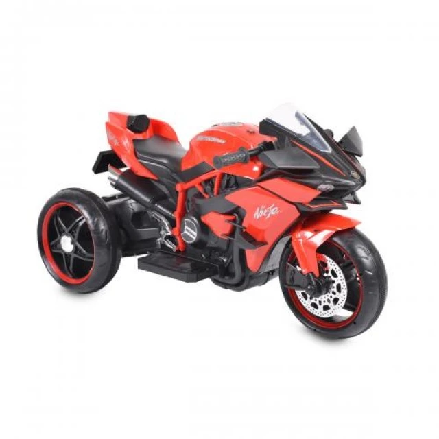 Μοτοσικλέτα με μπαταρία Ninja red
