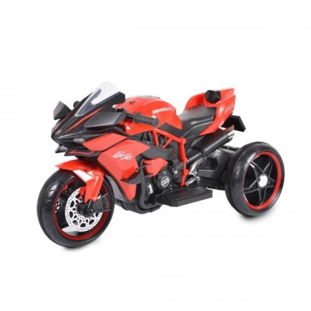 Μοτοσικλέτα με μπαταρία Ninja red