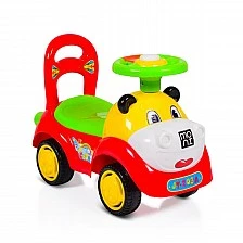Push car Super Car JY-Z03A κόκκινο