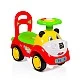 Push car Super Car JY-Z03A κόκκινο