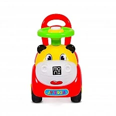 Push car Super Car JY-Z03A κόκκινο