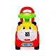 Push car Super Car JY-Z03A κόκκινο