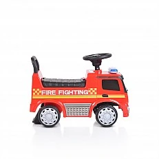Push car Mercedes-Benz Antos Fire κόκκινο