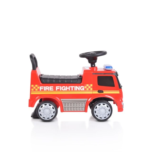 Push car Mercedes-Benz Antos Fire κόκκινο
