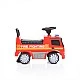 Push car Mercedes-Benz Antos Fire κόκκινο