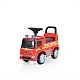 Push car Mercedes-Benz Antos Fire κόκκινο