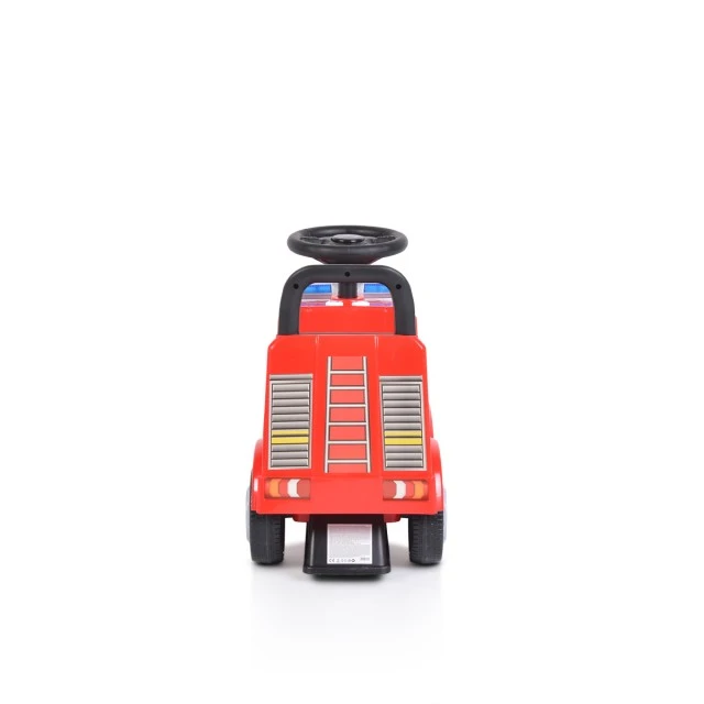 Push car Mercedes-Benz Antos Fire κόκκινο