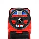 Push car Mercedes-Benz Antos Fire κόκκινο