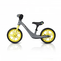 BALANCE BIKE Go On γκρι