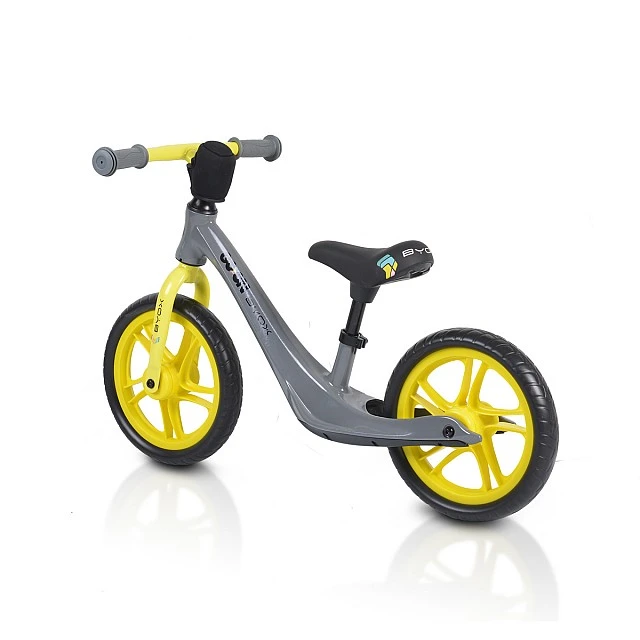 BALANCE BIKE Go On γκρι