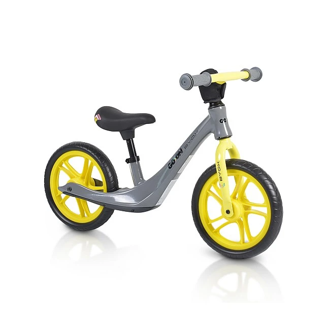 BALANCE BIKE Go On γκρι