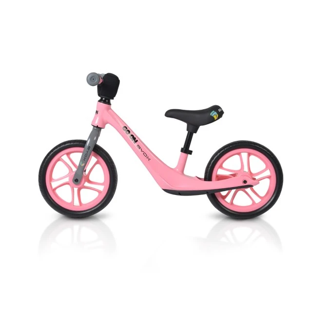 BALANCE BIKE Go On ροζ