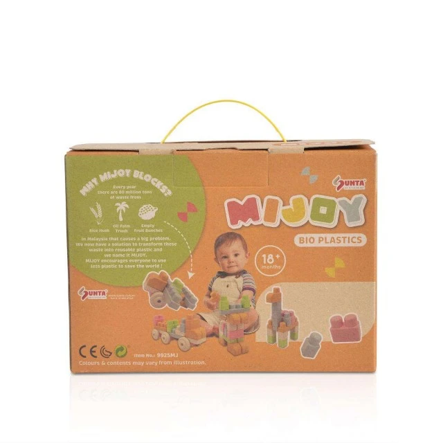 Κατασκευαστής Bio Mijou 30 9925MJ
