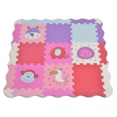 5502 πλαίσιο μαλακό παζλ