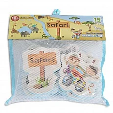 Παζλ μπάνιου Safari 1319S