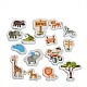 Safari 1319S Bathroom Puzzle