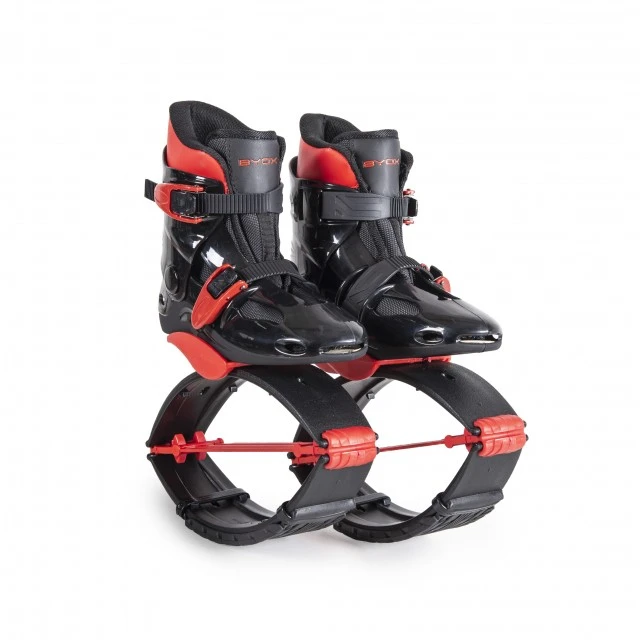 Παπούτσια Jump red M(33-35) 30-40 kg