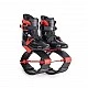 Jump Shoes червен M(33-35) 30-40 кг