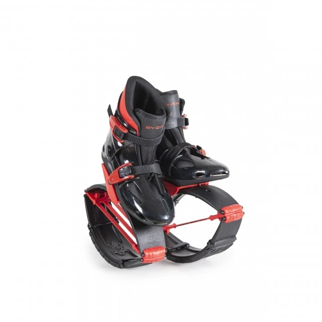 Παπούτσια Jump red M(33-35) 30-40 kg