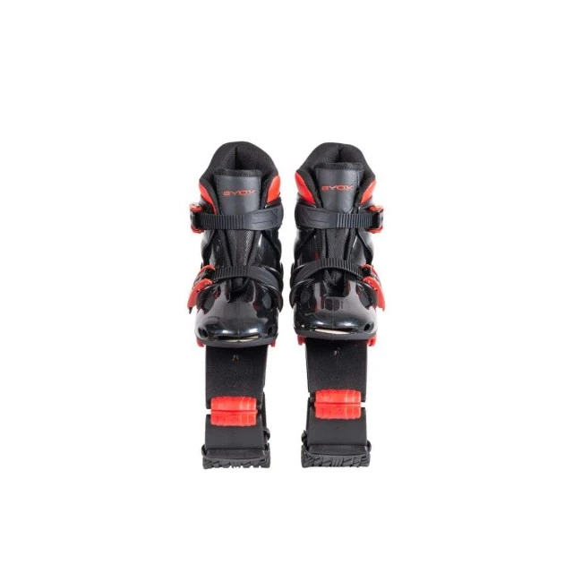 Παπούτσια Jump red M(33-35) 30-40 kg