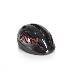 Κράνος Y03 S 48-54 cm μαύρο