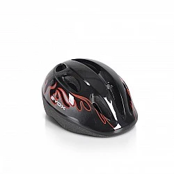 Κράνος Y03 S 48-54 cm μαύρο