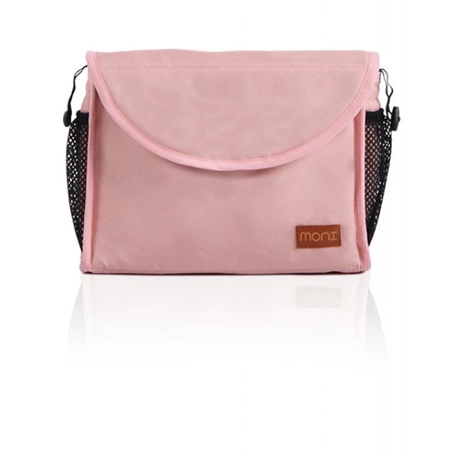 Συνδυασμένο καρότσι 2 σε 1 Midas pink