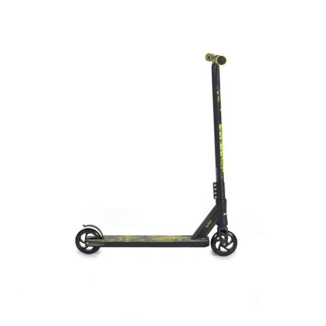Scooter Stunt Shock κίτρινο