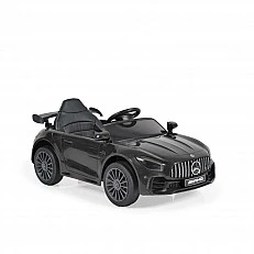 Αυτοκίνητο με μπαταρία Mercedes AMG GTR μαύρο 011