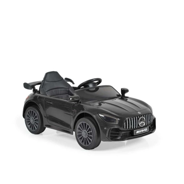 Αυτοκίνητο με μπαταρία Mercedes AMG GTR μαύρο 011