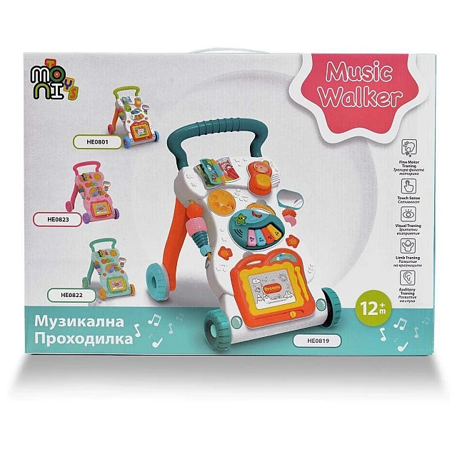 Παιχνίδι περπατήματος Dreams μπλε