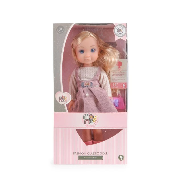 Μουσική κούκλα 36cm 9652