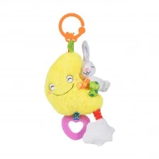 Μενταγιόν με μουσικό κουτί Luna 80219