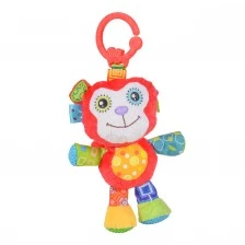 Μενταγιόν με μουσικό κουτί Monkey Maia 86319