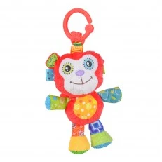 Μενταγιόν με μουσικό κουτί Monkey Maia 86319