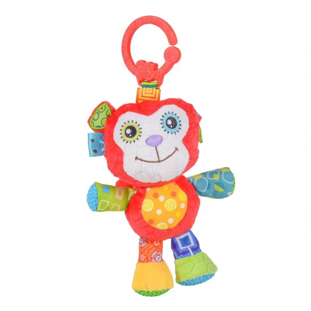 Μενταγιόν με μουσικό κουτί Monkey Maia 86319
