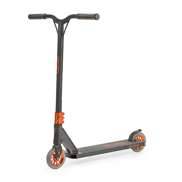 Πατίνι Stunt Rebel carbon
